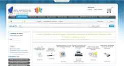 Desktop Screenshot of ledmasters.pl